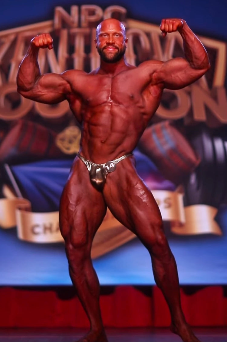 Men's Bodybuilding Trunks