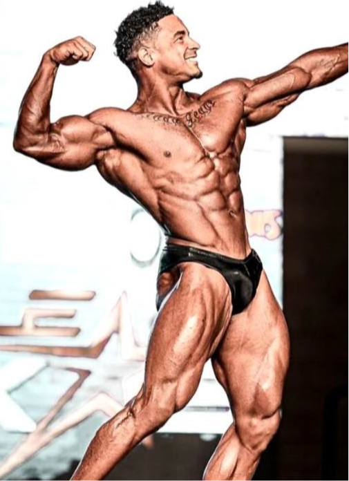 Men's Classic Physique Suits
