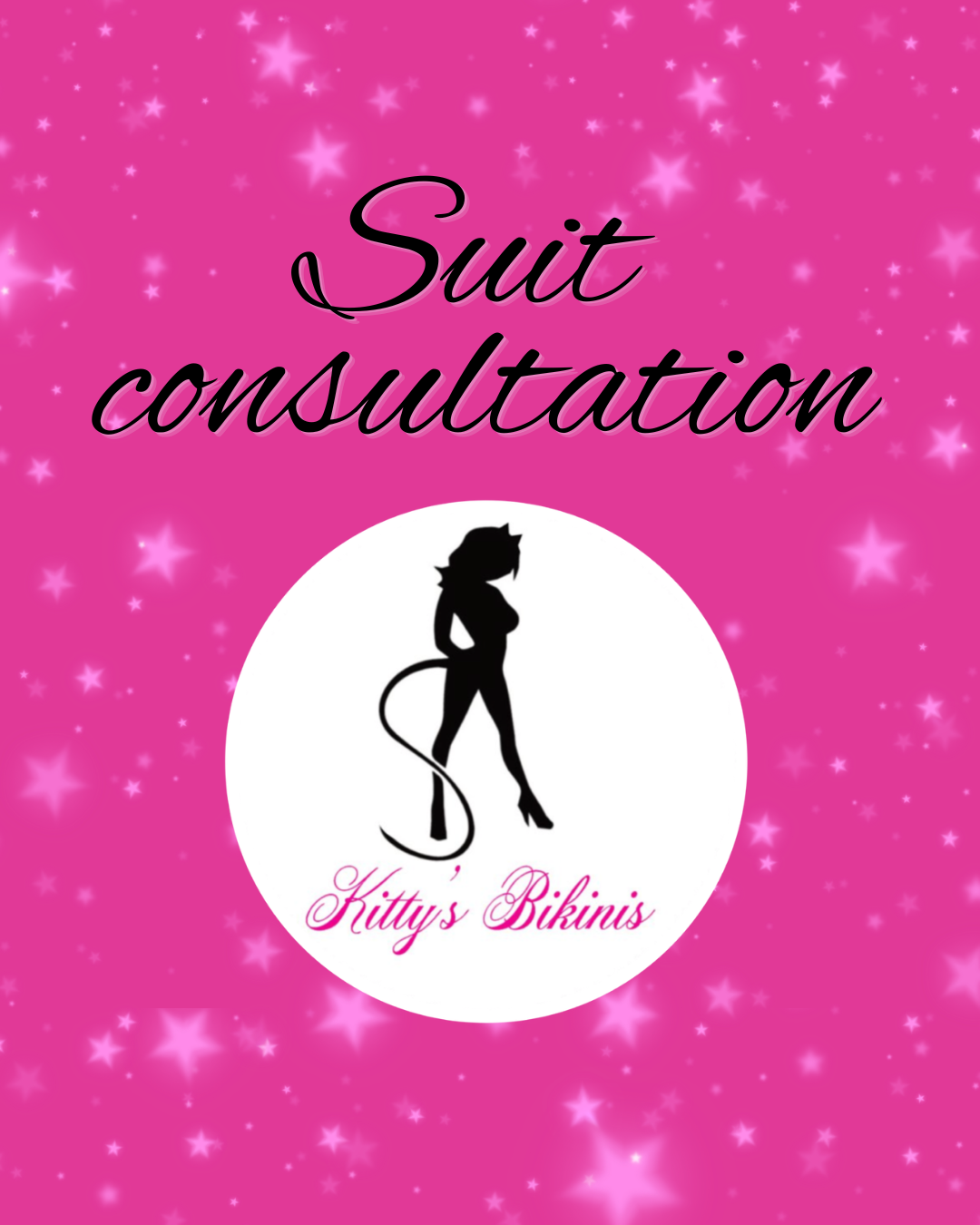 Suit Consultation
