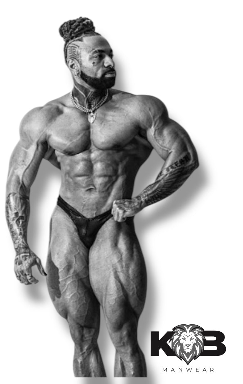 Viper Pro Cut Men's Classic Physique Trunks