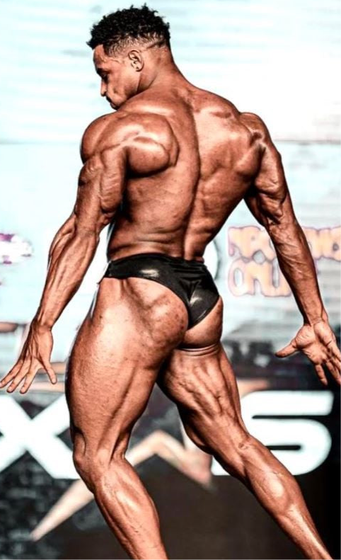 Men's Classic Physique Suits