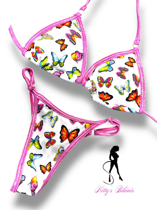 Butterfly Posing Suit