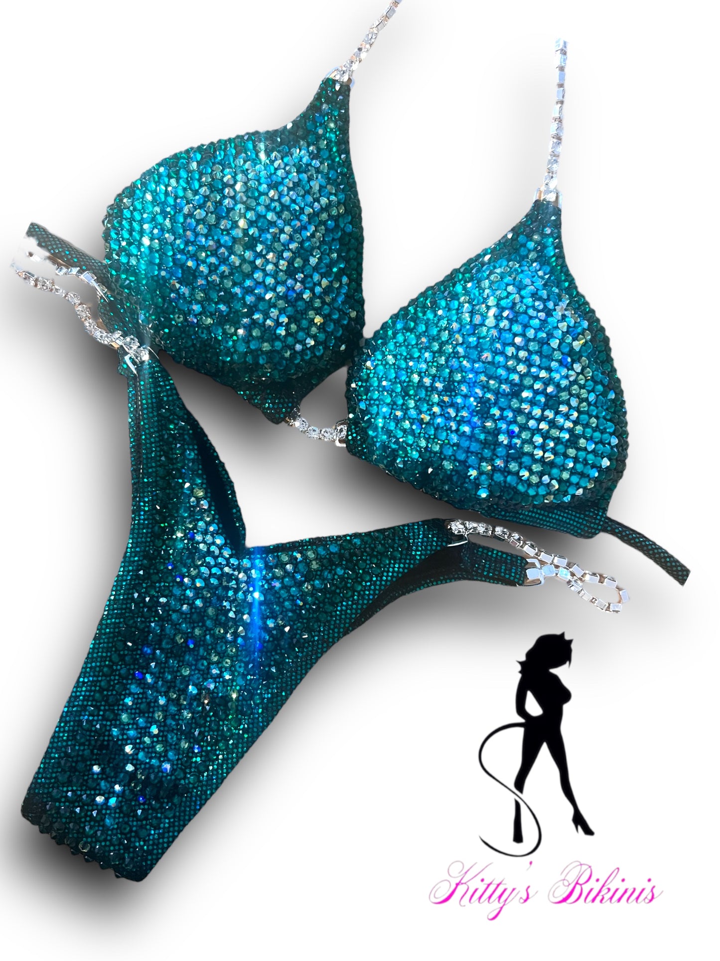 0007 Green Cascade