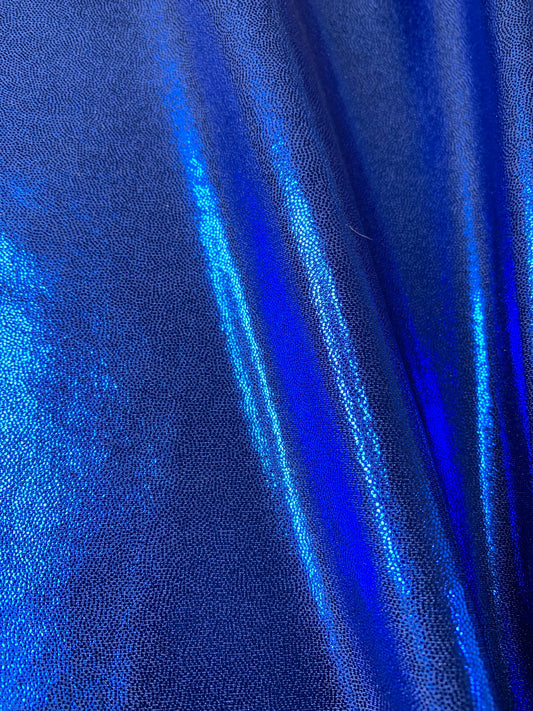 Royal/Navy Metallic