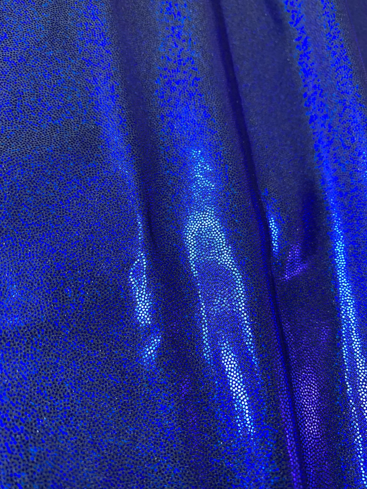 Midnight Blue Mystique