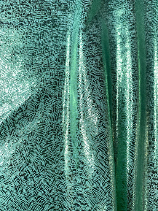 Gold/Mint Metallic