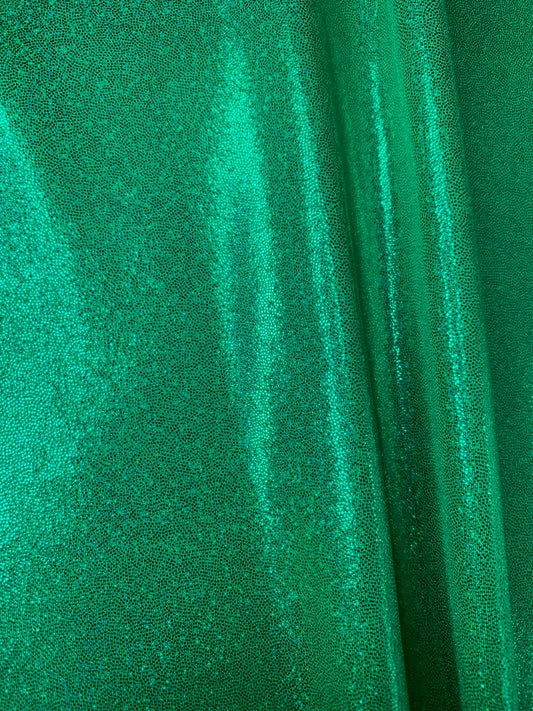 Light Kelly Green Hologram