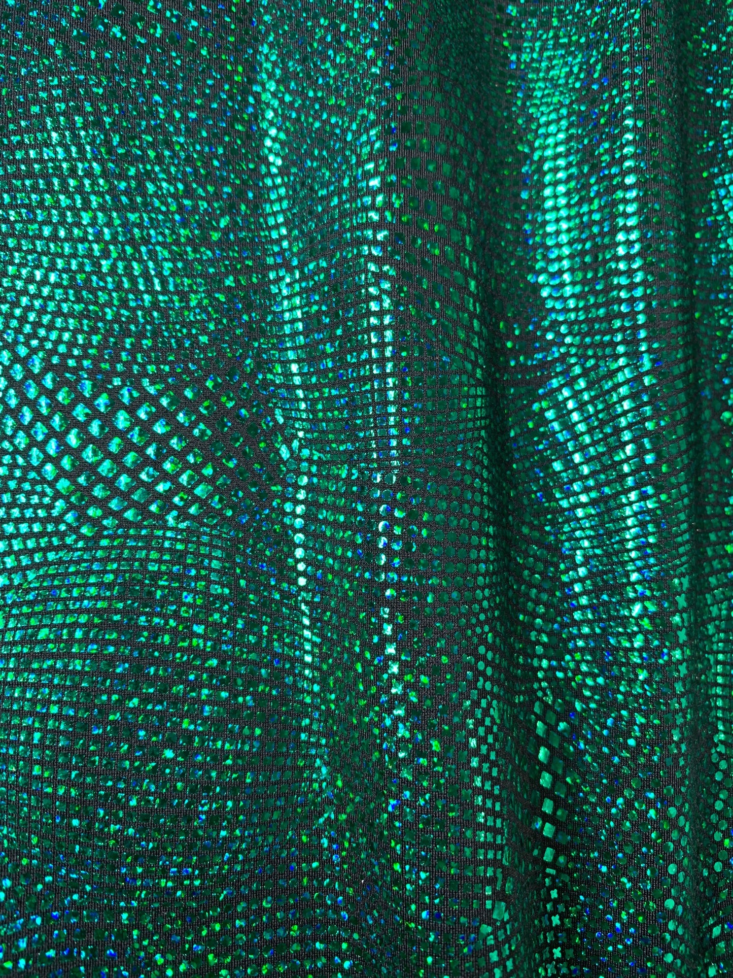 Kelly/Black Hologram Madness