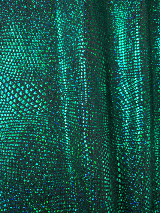 Kelly/Black Hologram Madness