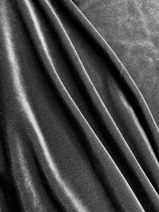 Gunmetal Velvet