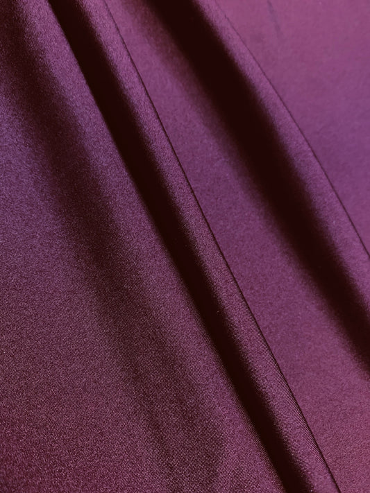 Burgundy Jersey