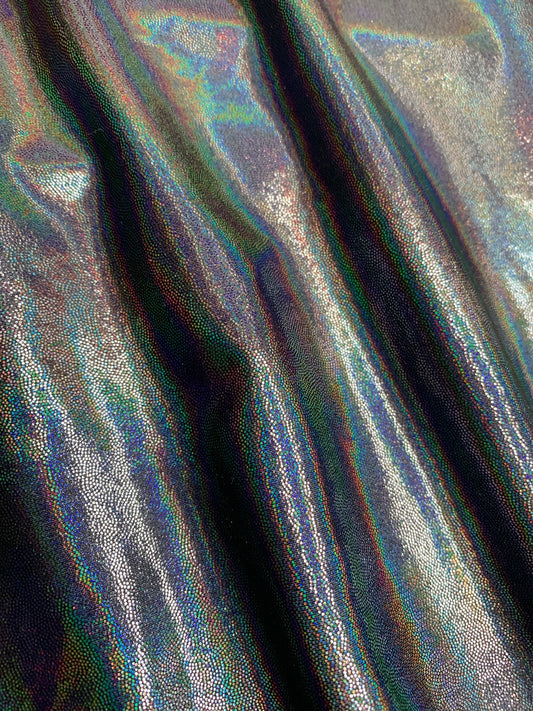Black Oil Metallic