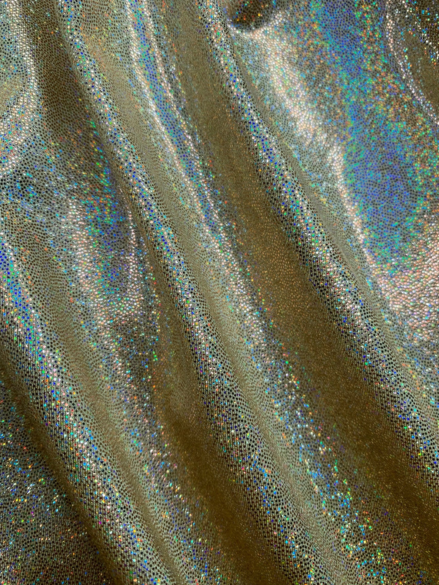 Champagne Glitter Mystique