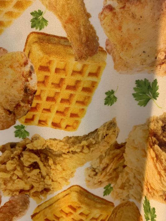 Chicken and Waffles