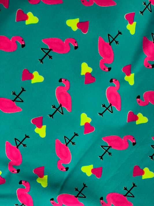 Flamingos