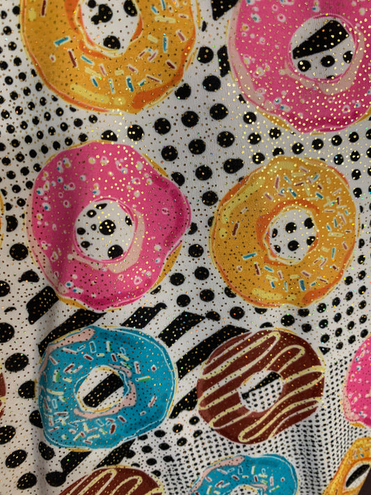 Glitter Donuts
