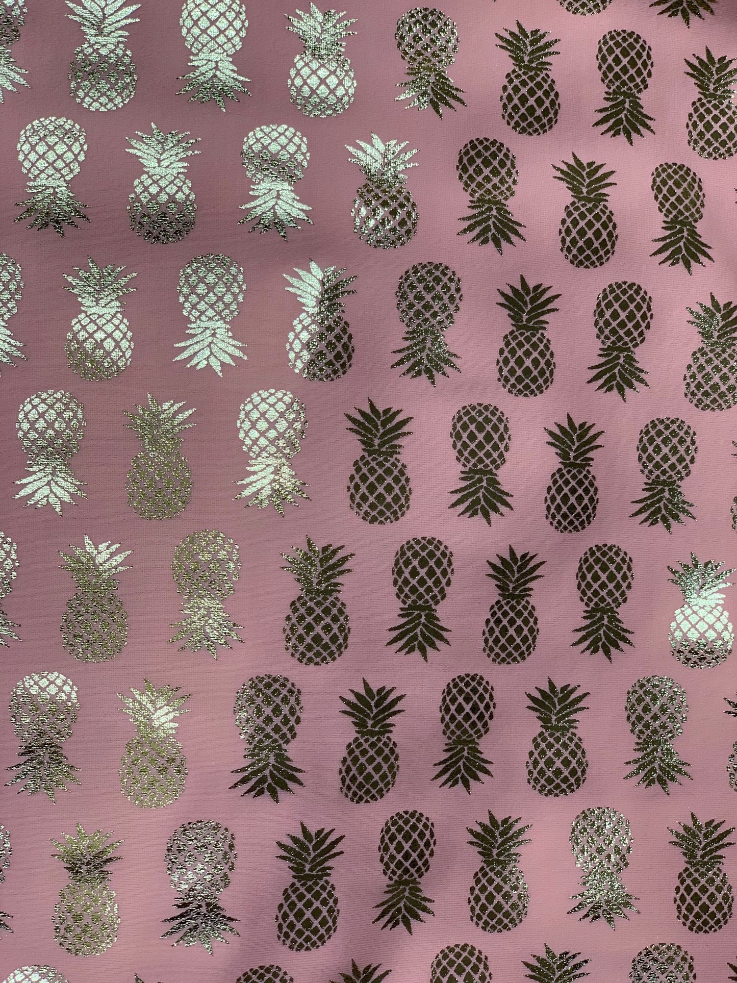 Golden Pineapples