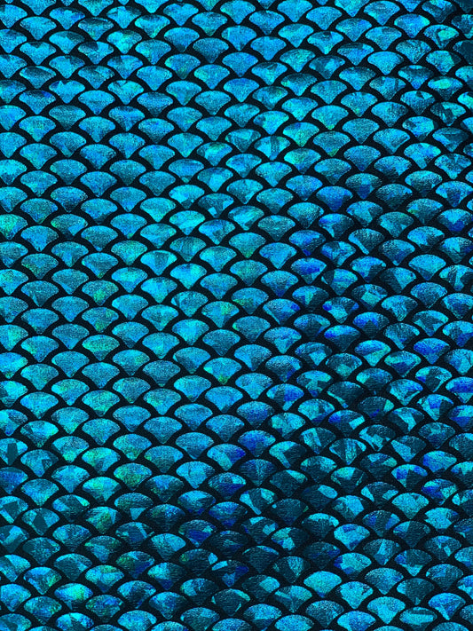 Mermaid Scales