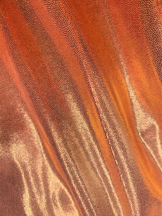 Orange Metallic