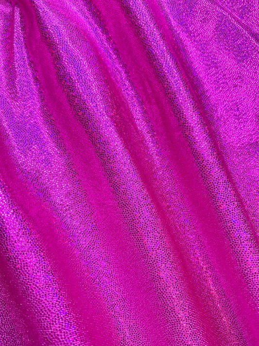 Pink Metallic