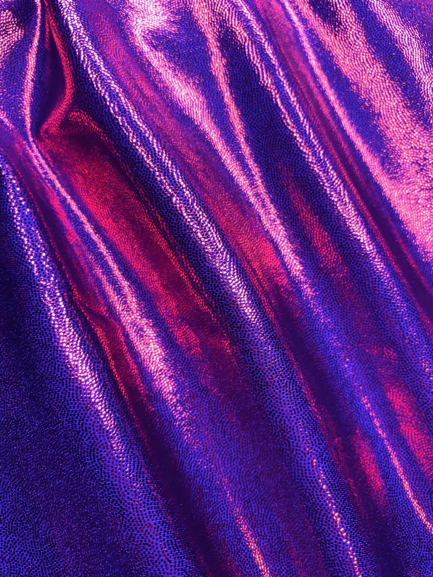 Red/Grapeade Metallic