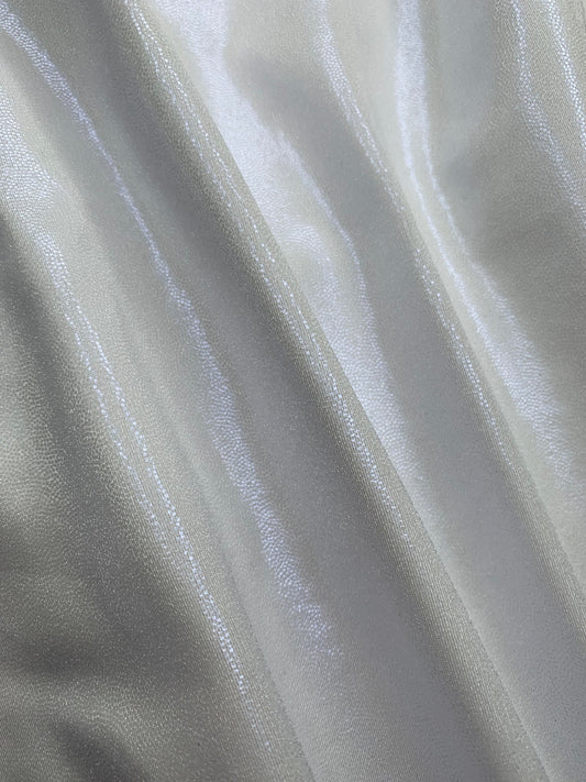 White Metallic