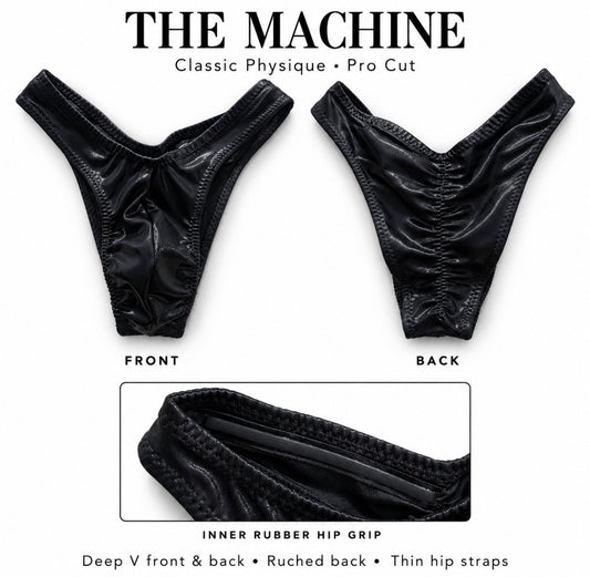 The Machine — Classic Physique Pro Cut