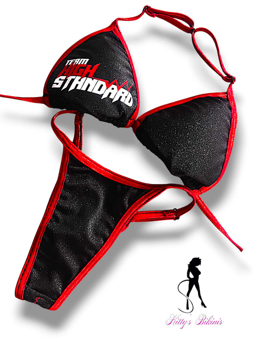 Team High Standard Posing Suit