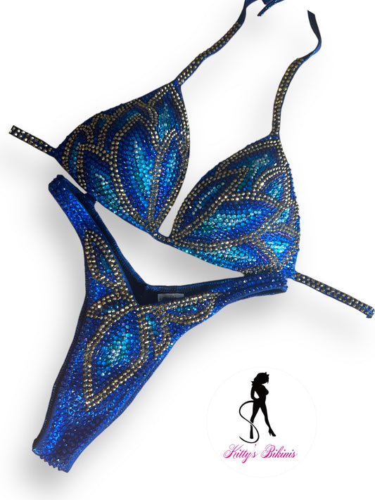 Peacock Goddess