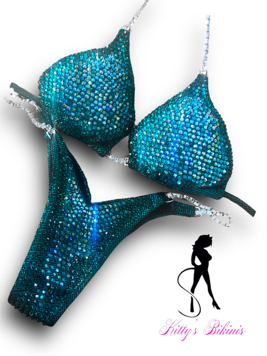 0007 Green Cascade