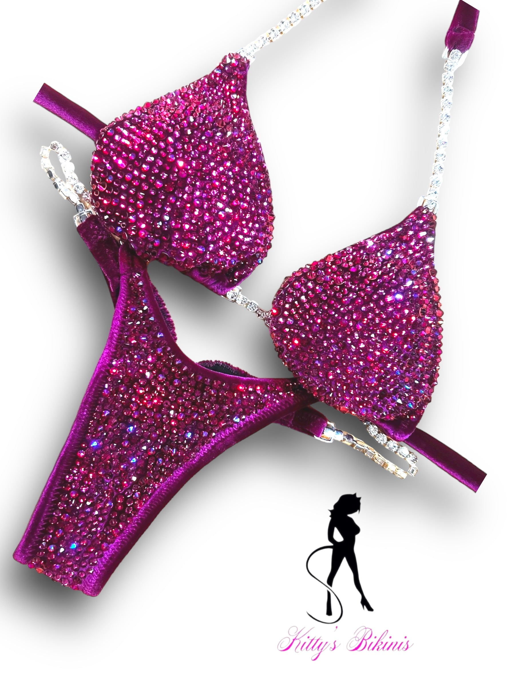 Backini Thread Rentals – Kittys Bikinis