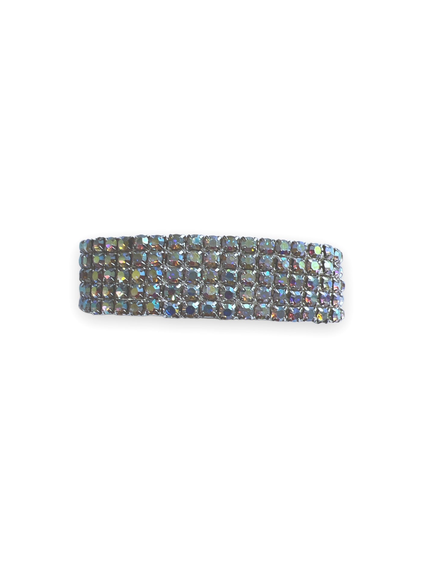 AB- 5 row stretch bracelet