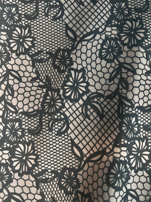 Flower Lace